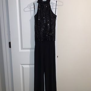 BODYC | BLACK PANTS SUIT